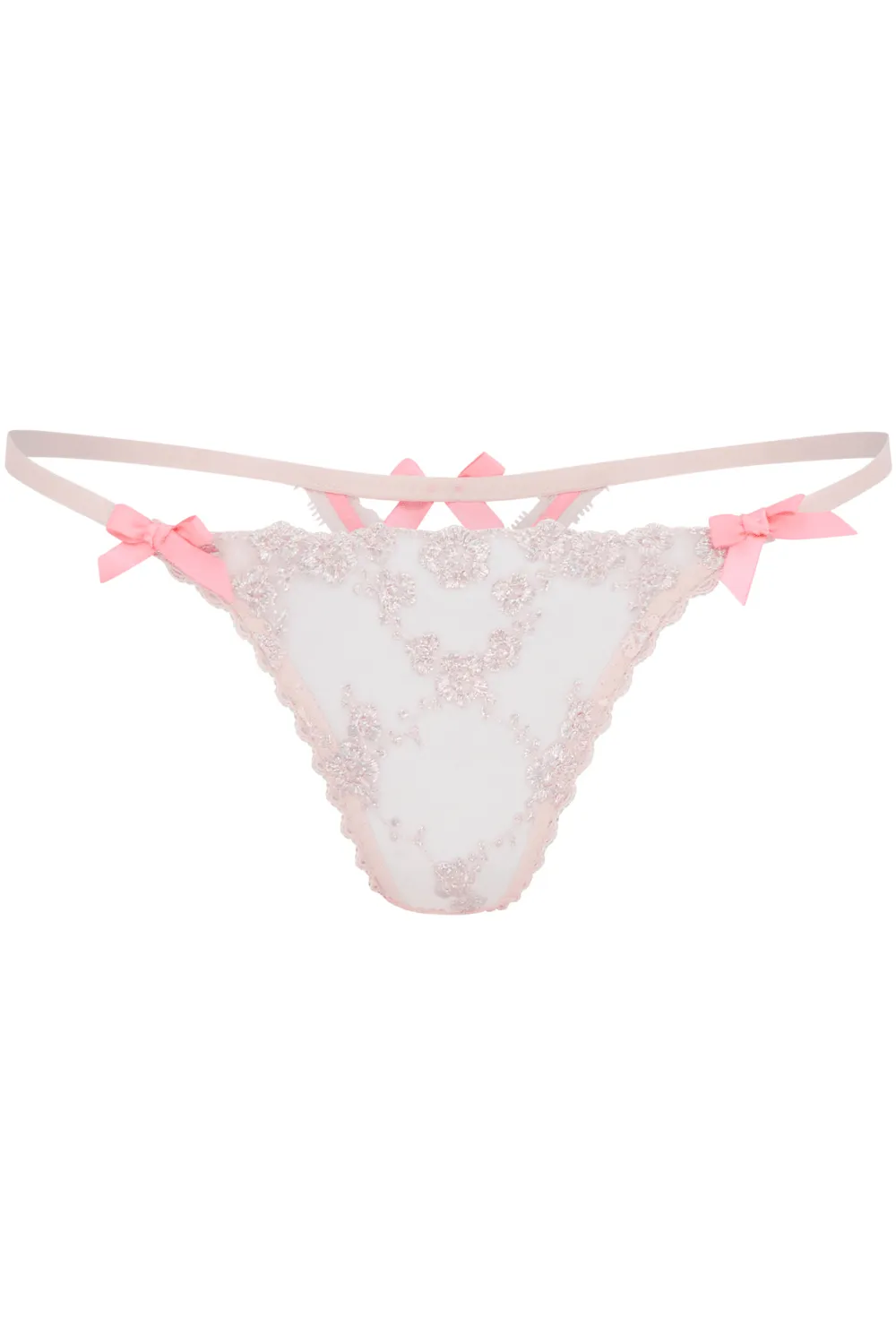 Adelie Thong. Size 4 (UK 12)