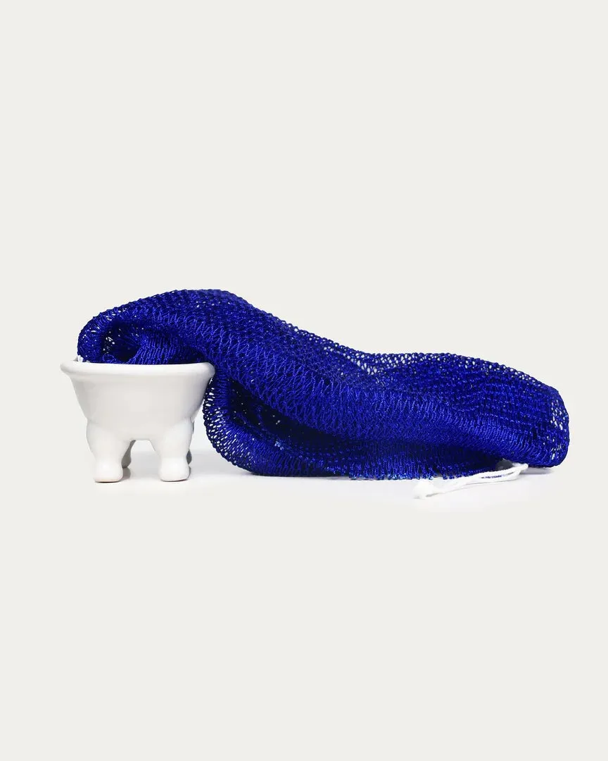 African Exfoliating Net Sponge