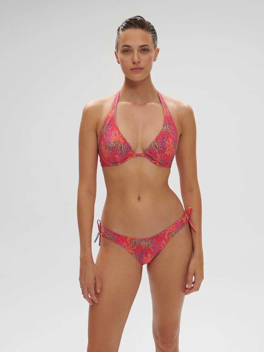 Agathe Bikini - Jungle Dawn Print