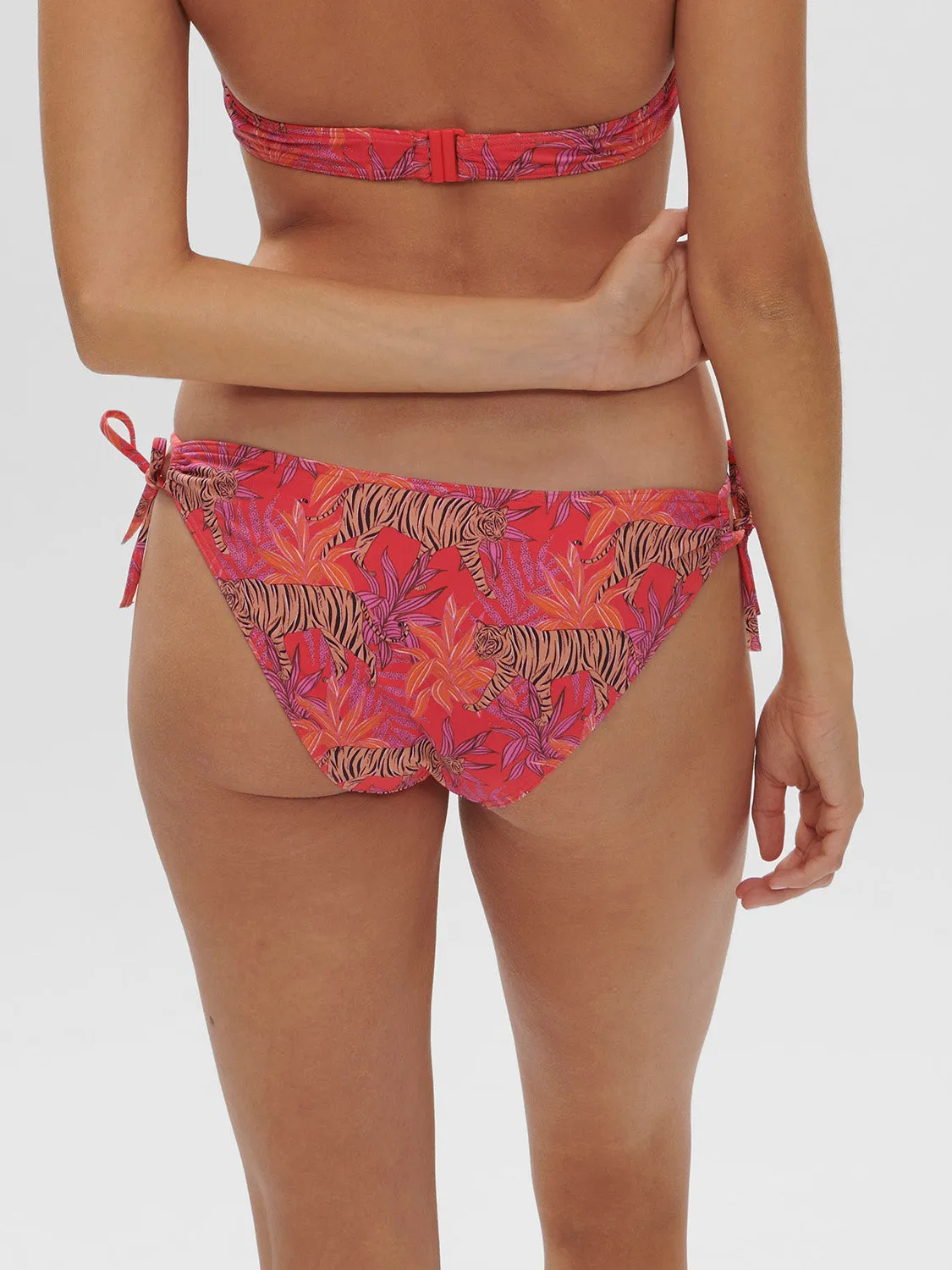 Agathe Bikini - Jungle Dawn Print