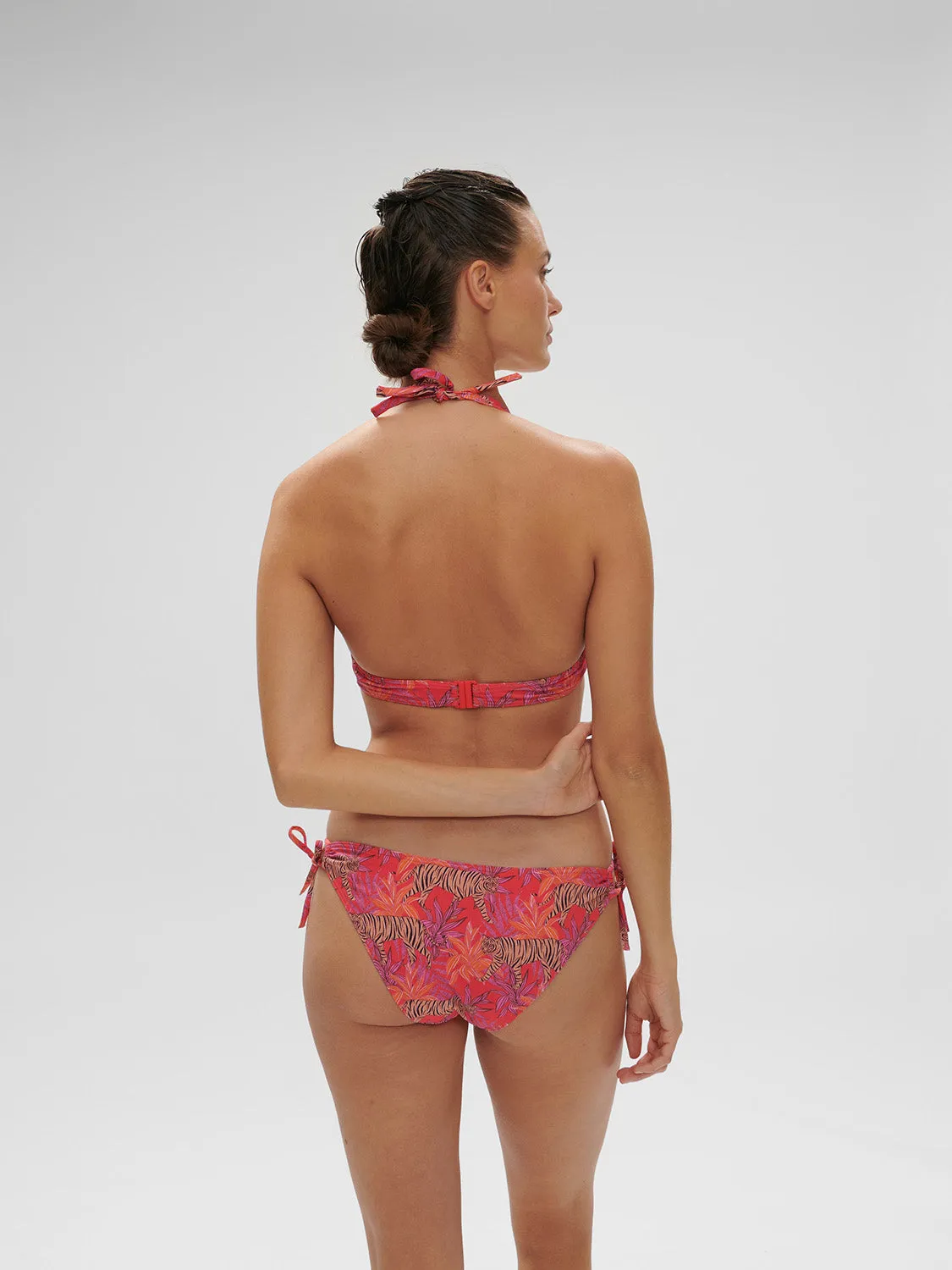 Agathe Bikini - Jungle Dawn Print