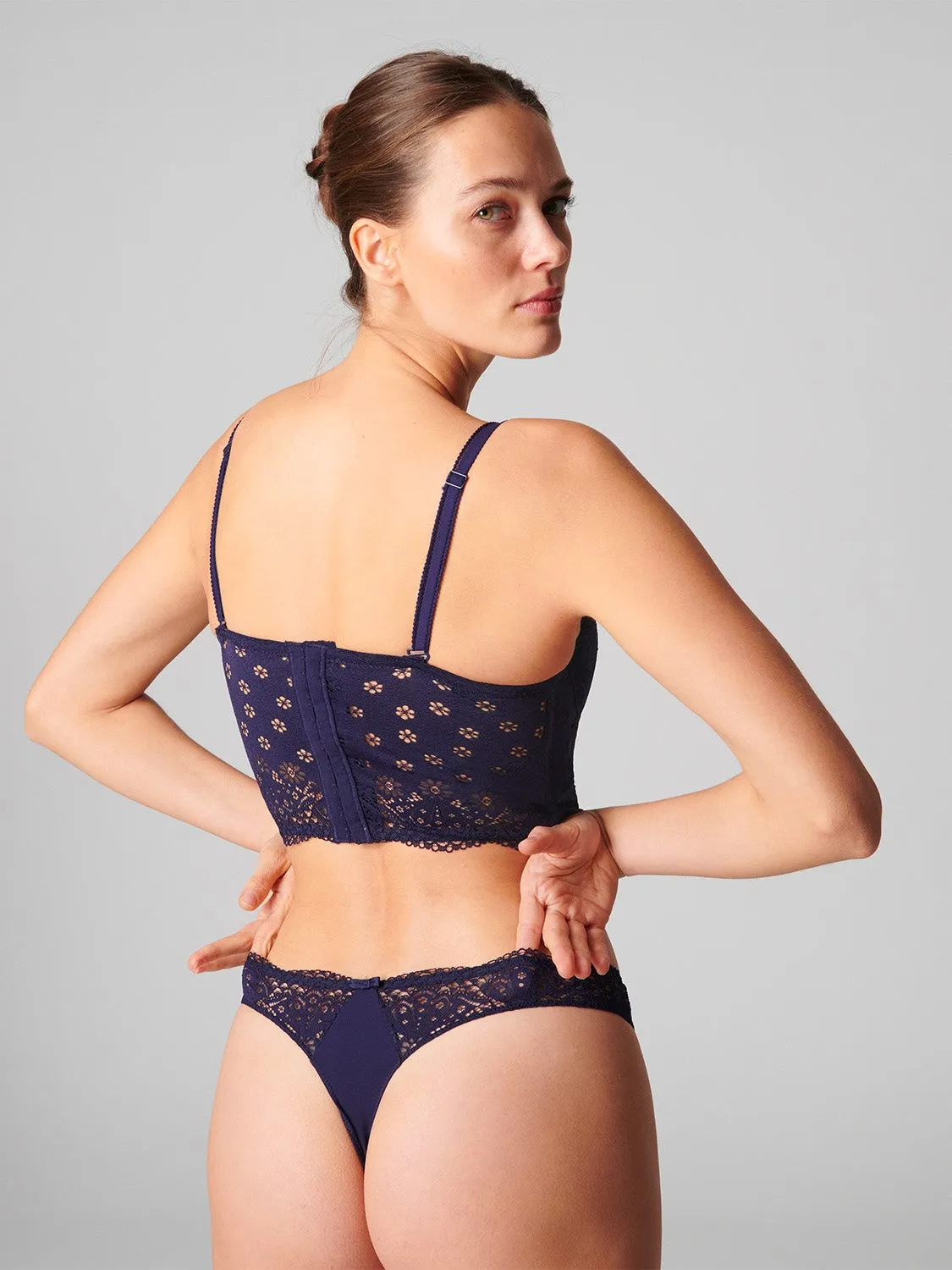 Aimee Bustier - Midnight