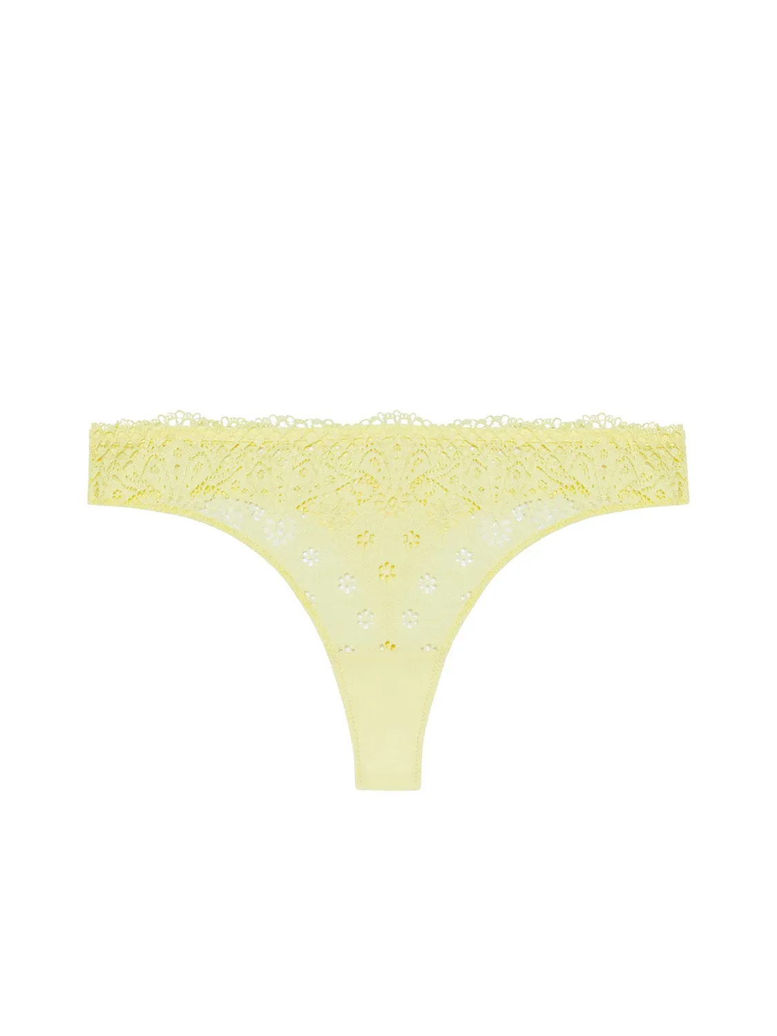 Aimee Thong - Yuzu Yellow
