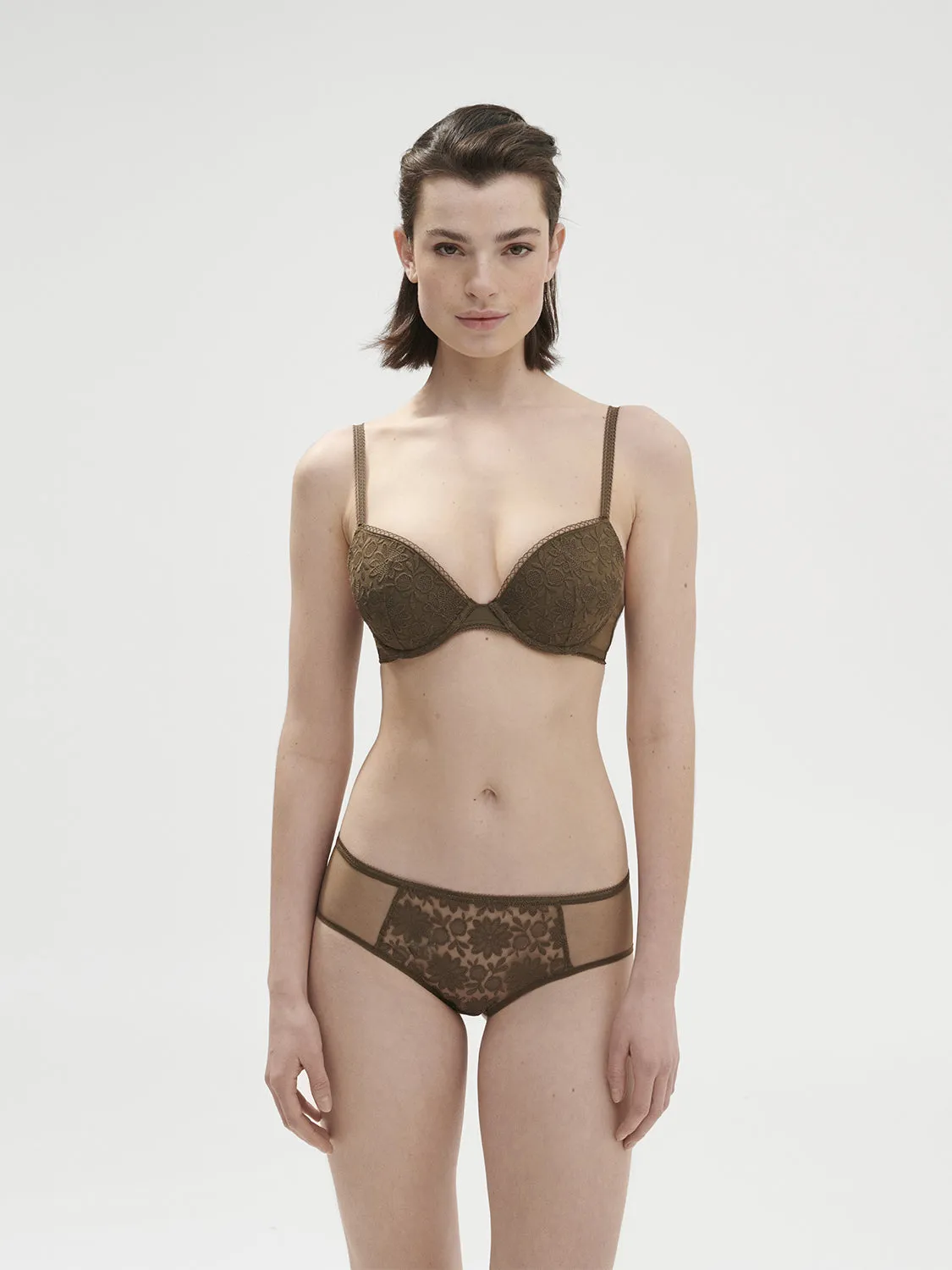 Amazone Push-Up - Nomad Green
