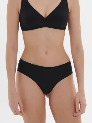 Artifice Boyshort - Black