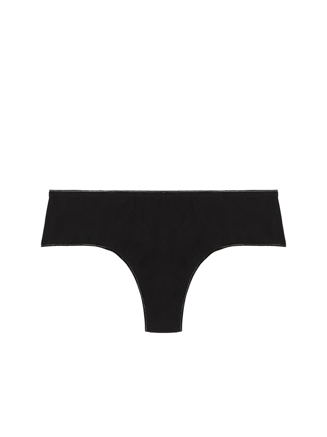 Artifice Boyshort - Black