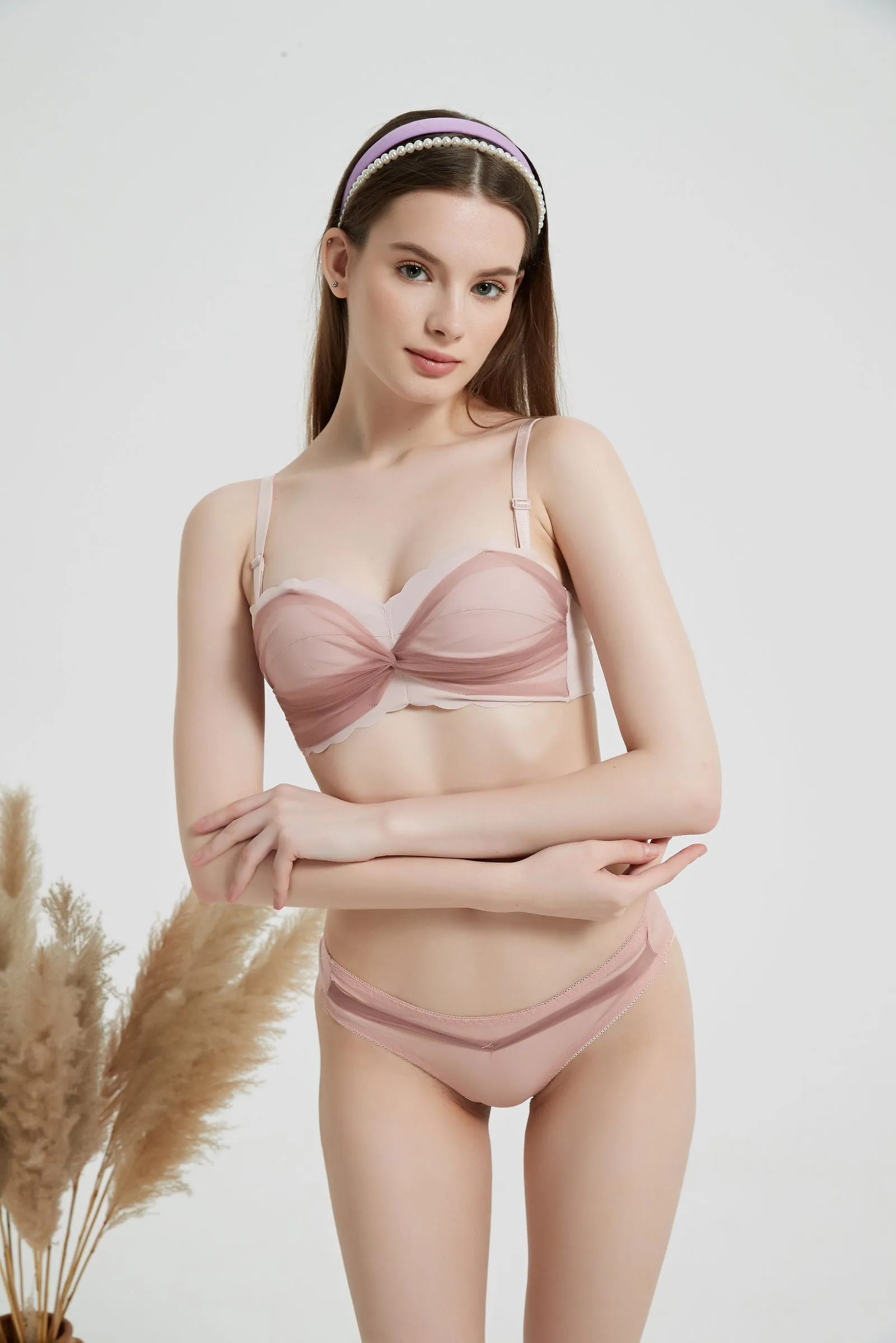 Barbie Pink Dream Lingerie Set