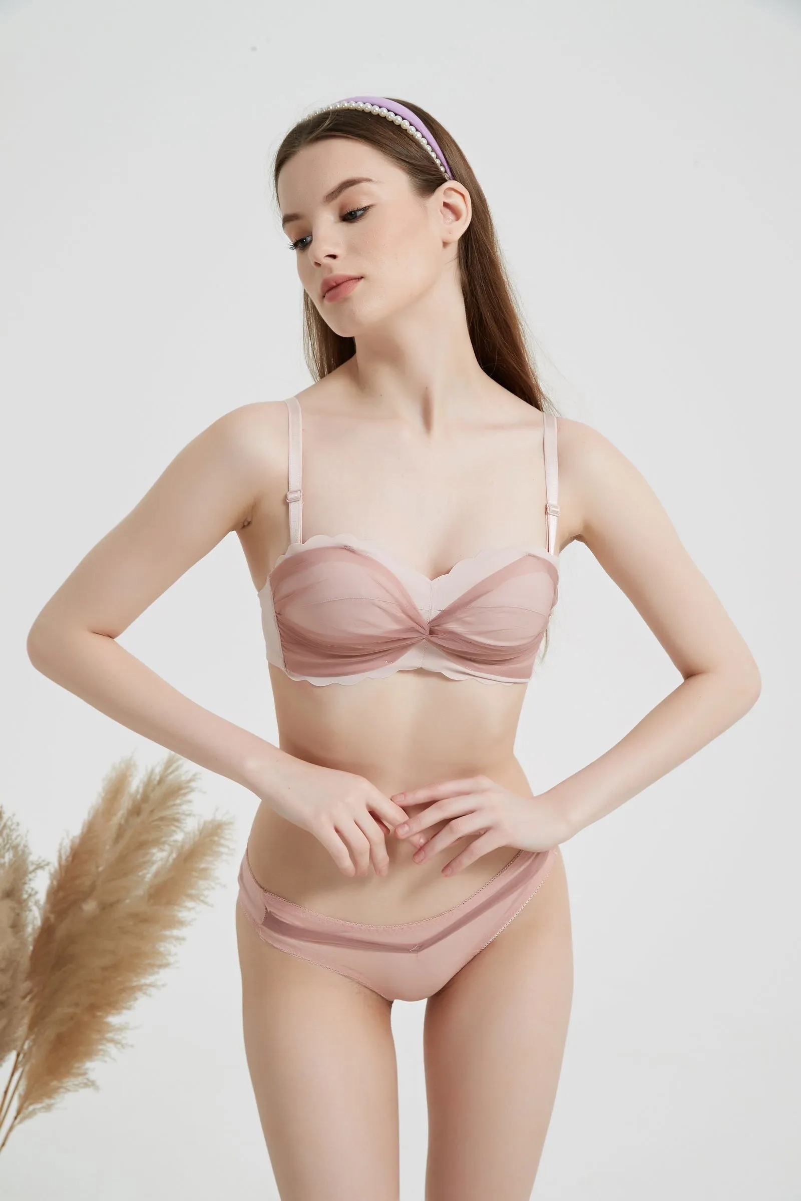 Barbie Pink Dream Lingerie Set