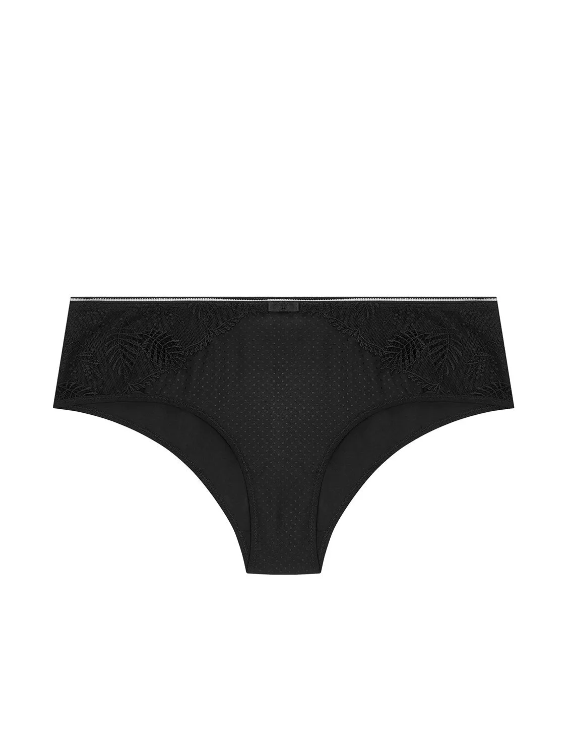 Bloom Boyshort - Black