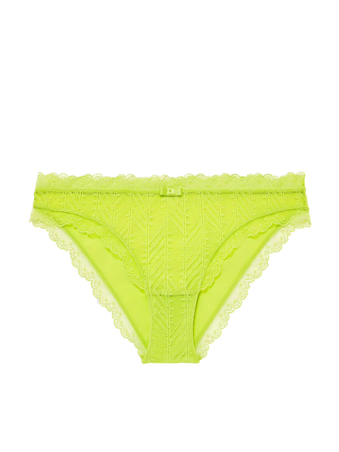 Canope Bikini - Lime