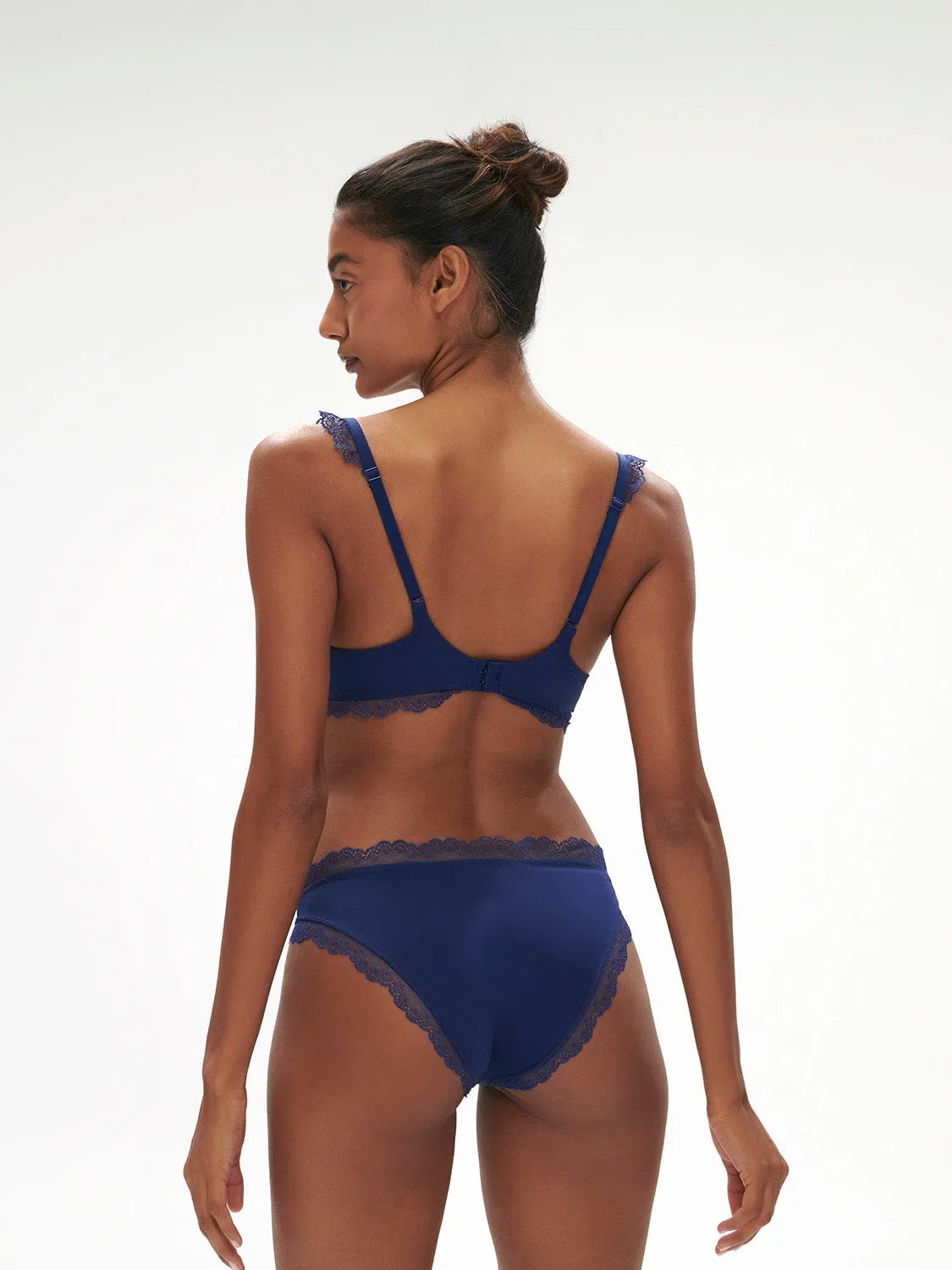 Canope Bikini - Midnight Blue