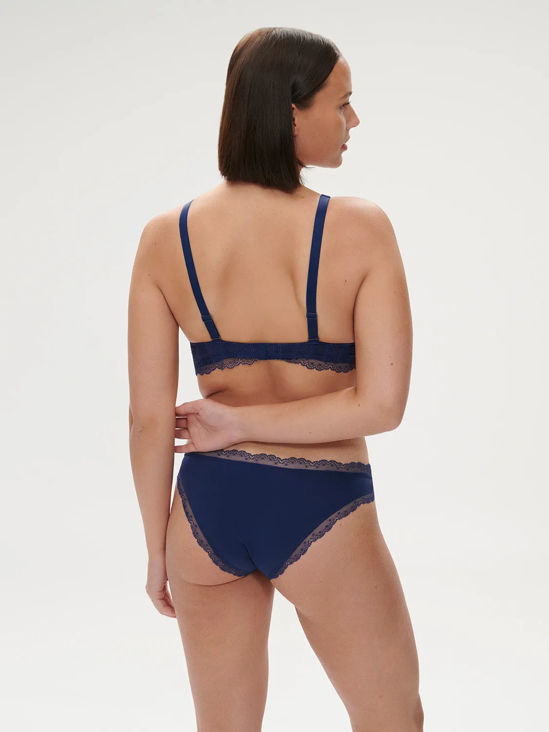Canope Bikini - Midnight Blue
