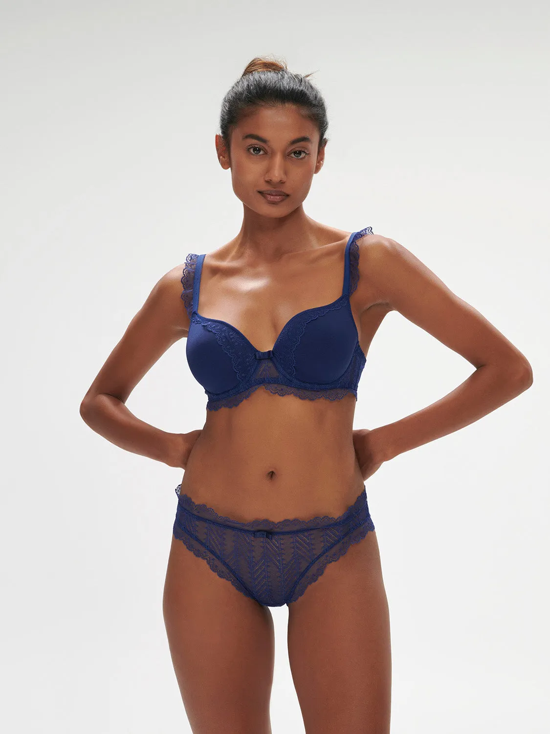 Canope Bikini - Midnight Blue