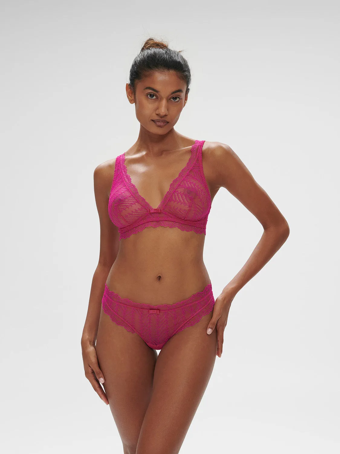 Canope Tanga - Hibiscus Pink