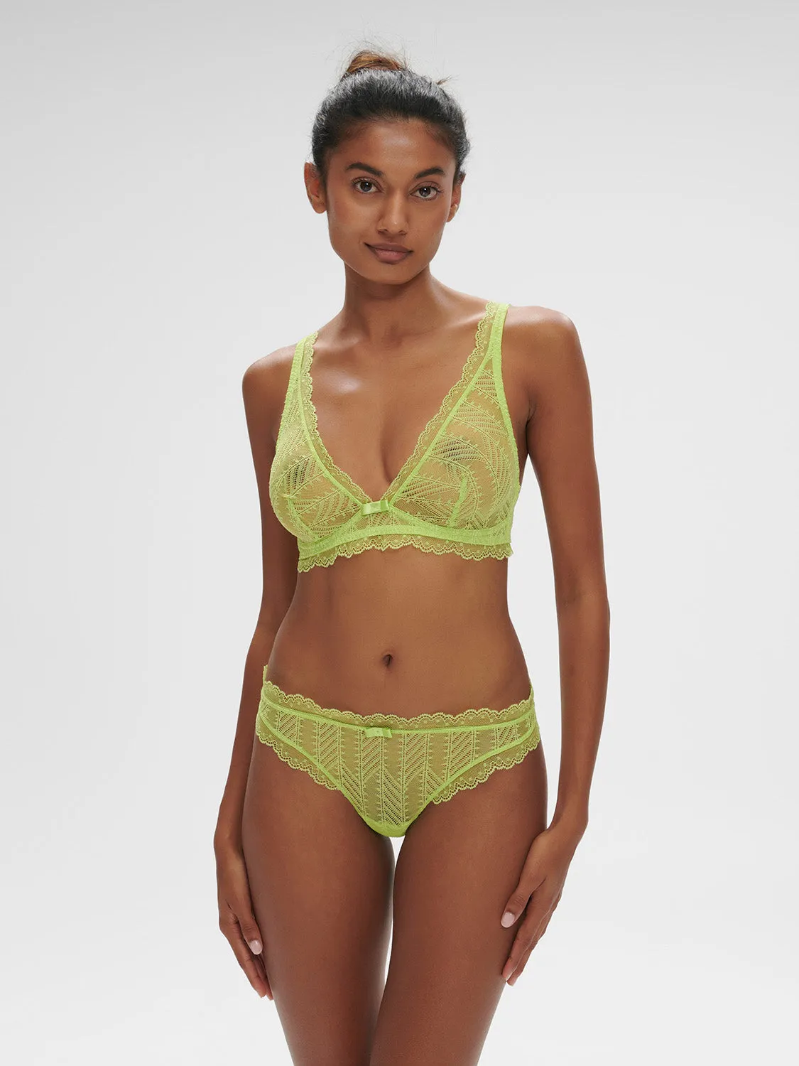 Canope Tanga - Lime