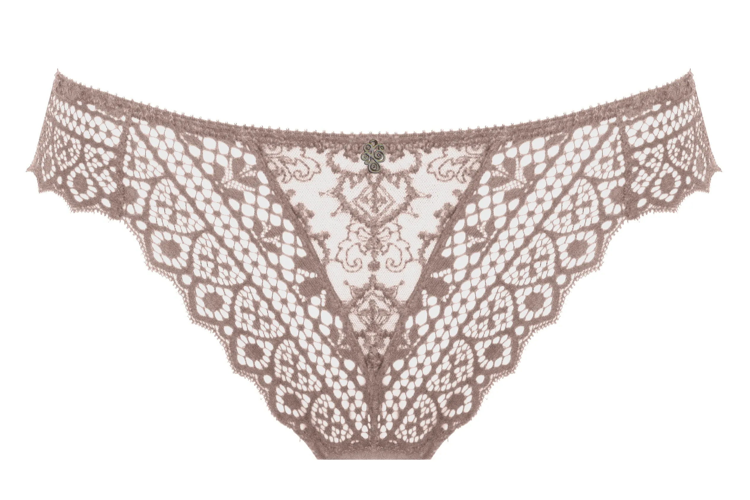 Cassiopee Thong Rose Sav.