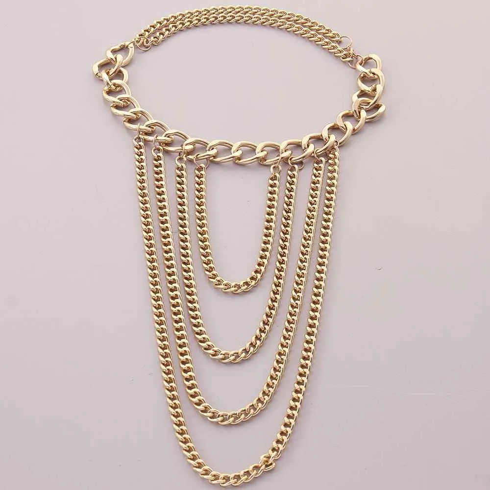 Collares vintage jewelry collar necklace collier luxn nick jewellry patek chain FASN 32 ELY