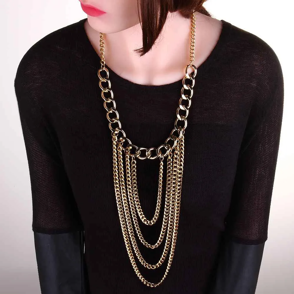 Collares vintage jewelry collar necklace collier luxn nick jewellry patek chain FASN 32 ELY