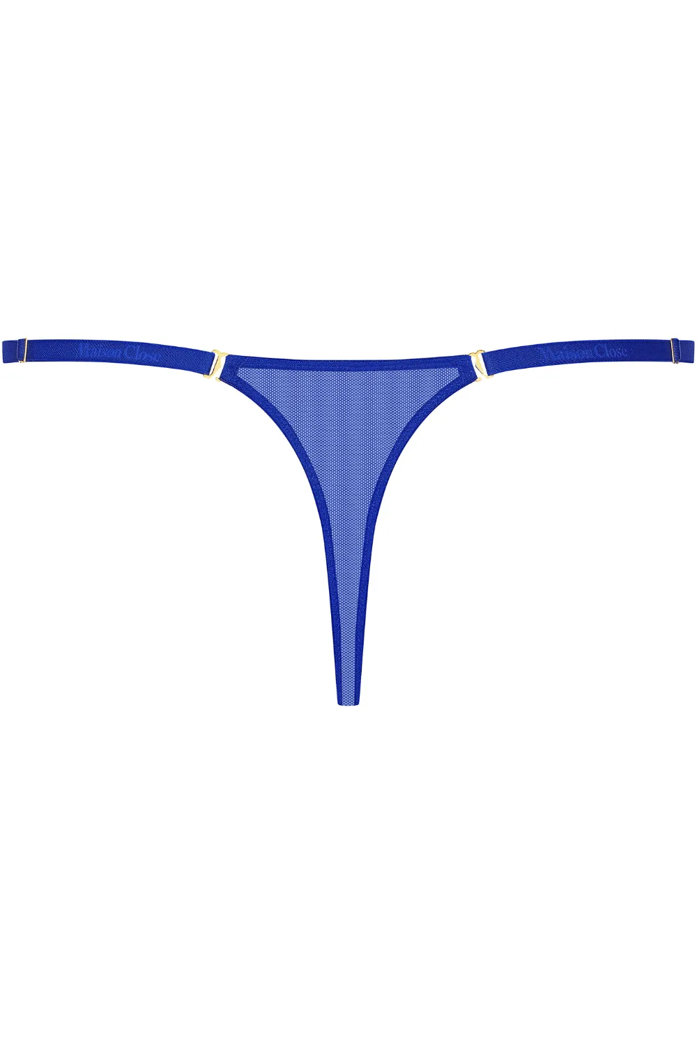 Corps  Corps Mini Thong Neon Blue