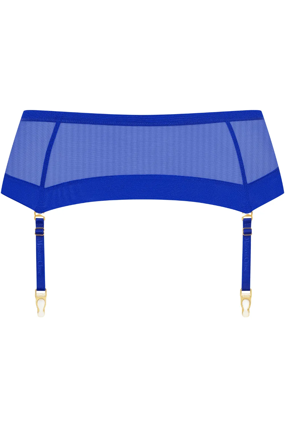 Corps  Corps Suspender Belt Neon Blue