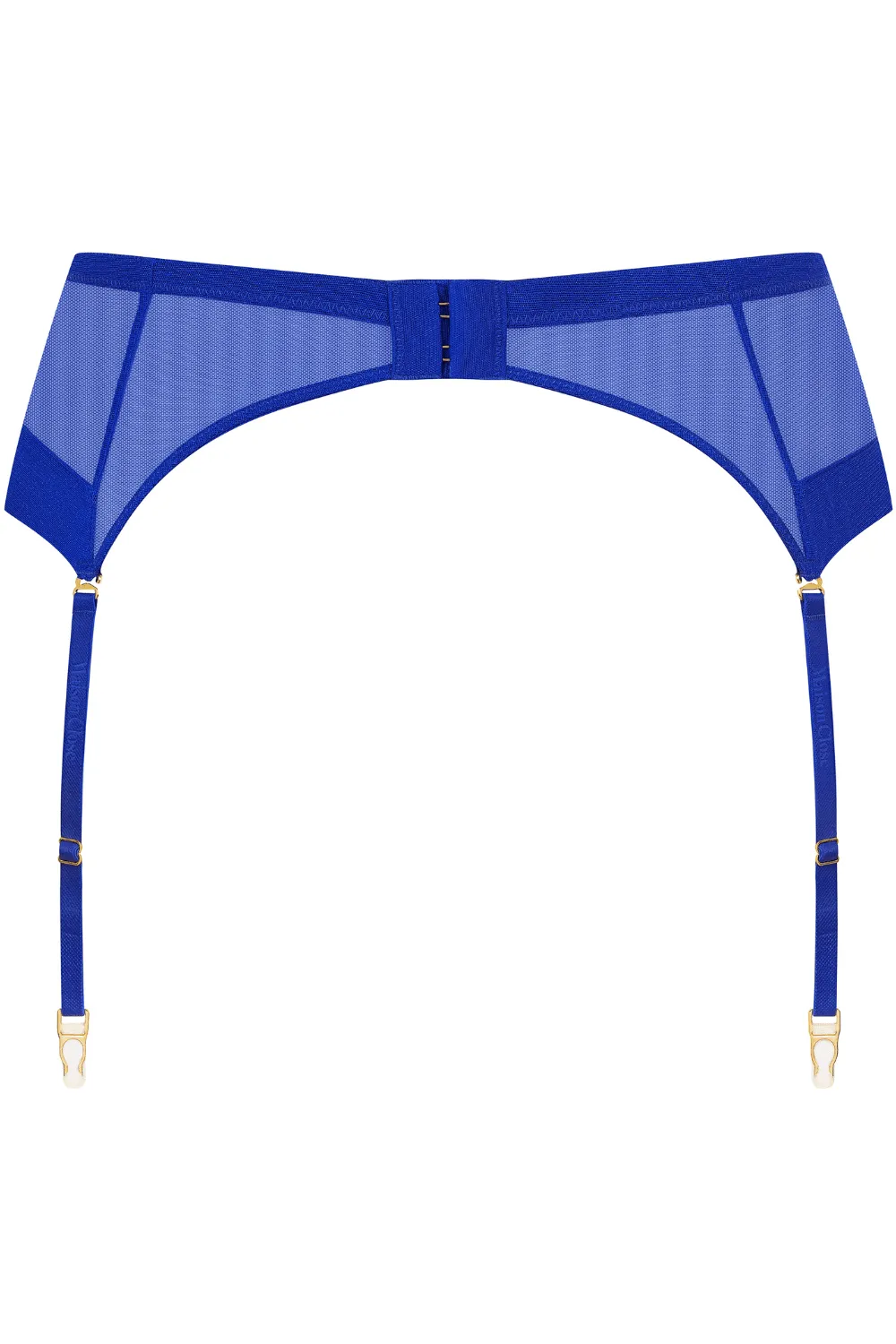 Corps  Corps Suspender Belt Neon Blue
