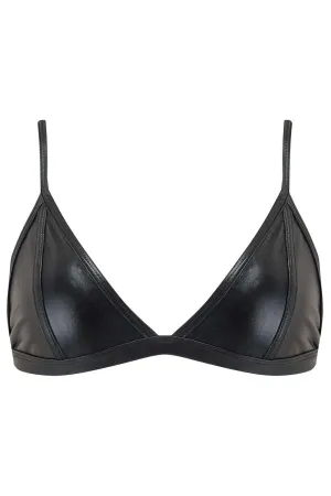 Dahlia Wetlook Bralette