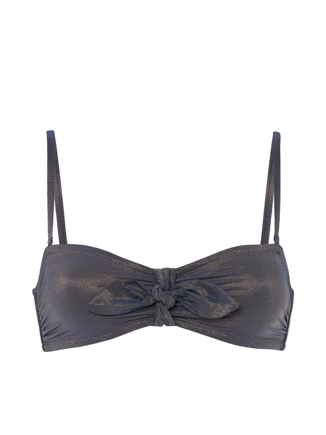 Daphn Wireless Bandeau - Lurex Midnight