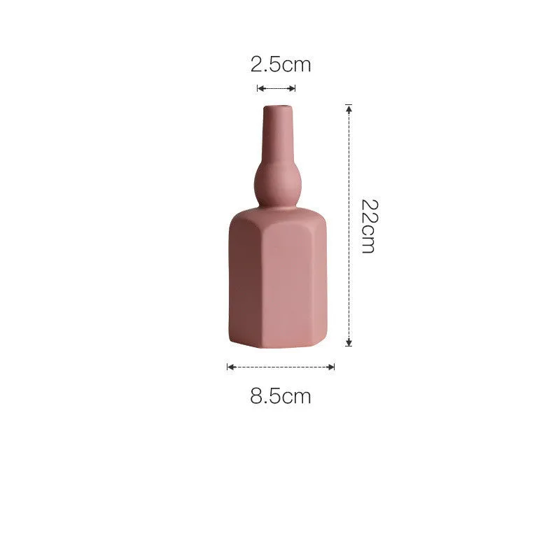 Dried Flower Arranging Device For Living Room Model Room window