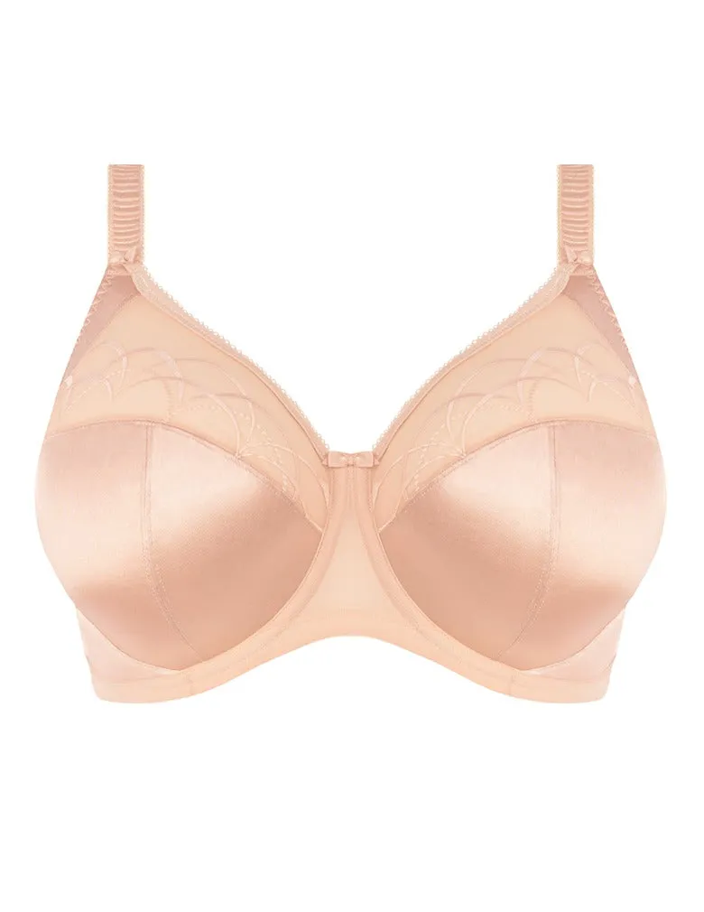 Elomi Cate EL4030 Latte Underwire Full Cup Banded Bra