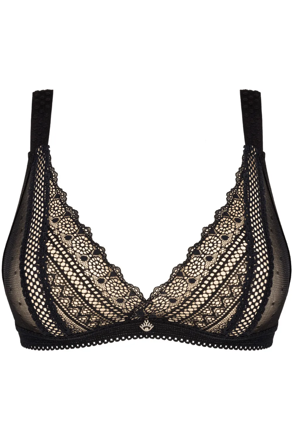 Estiqua Triangle Bra. Size X-S (UK 6-8)