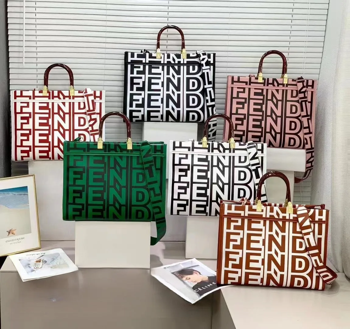 Fen-Handbag