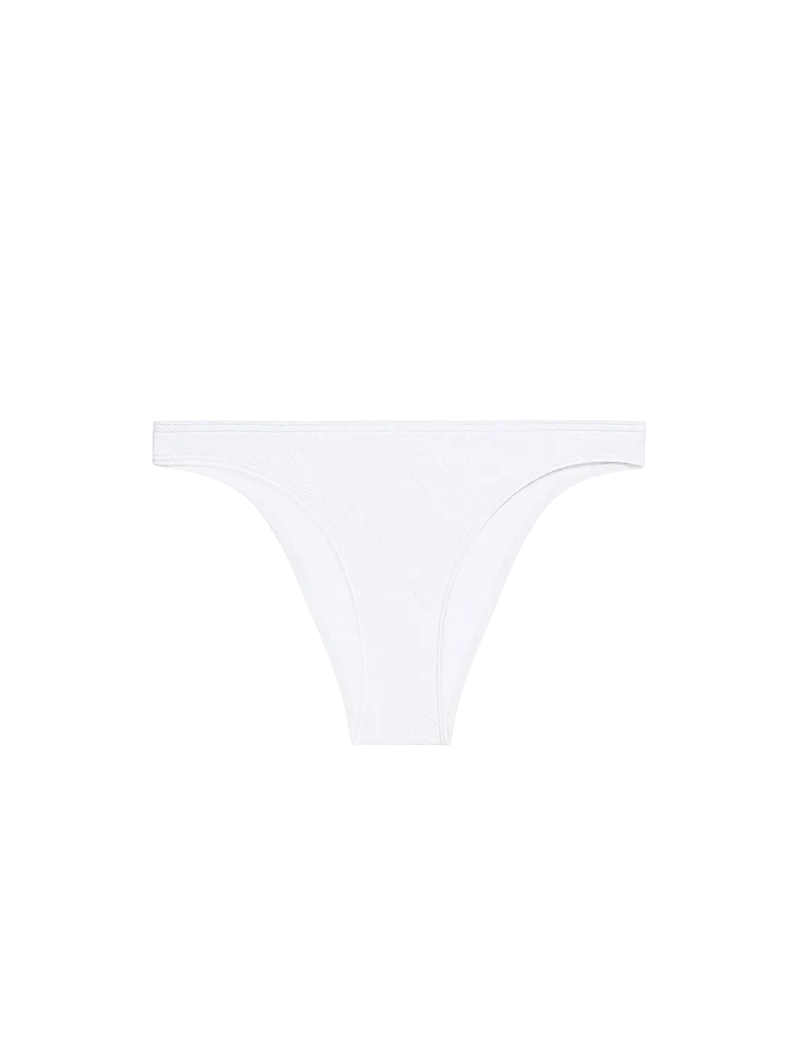 Folie Brazilian Bikini - White