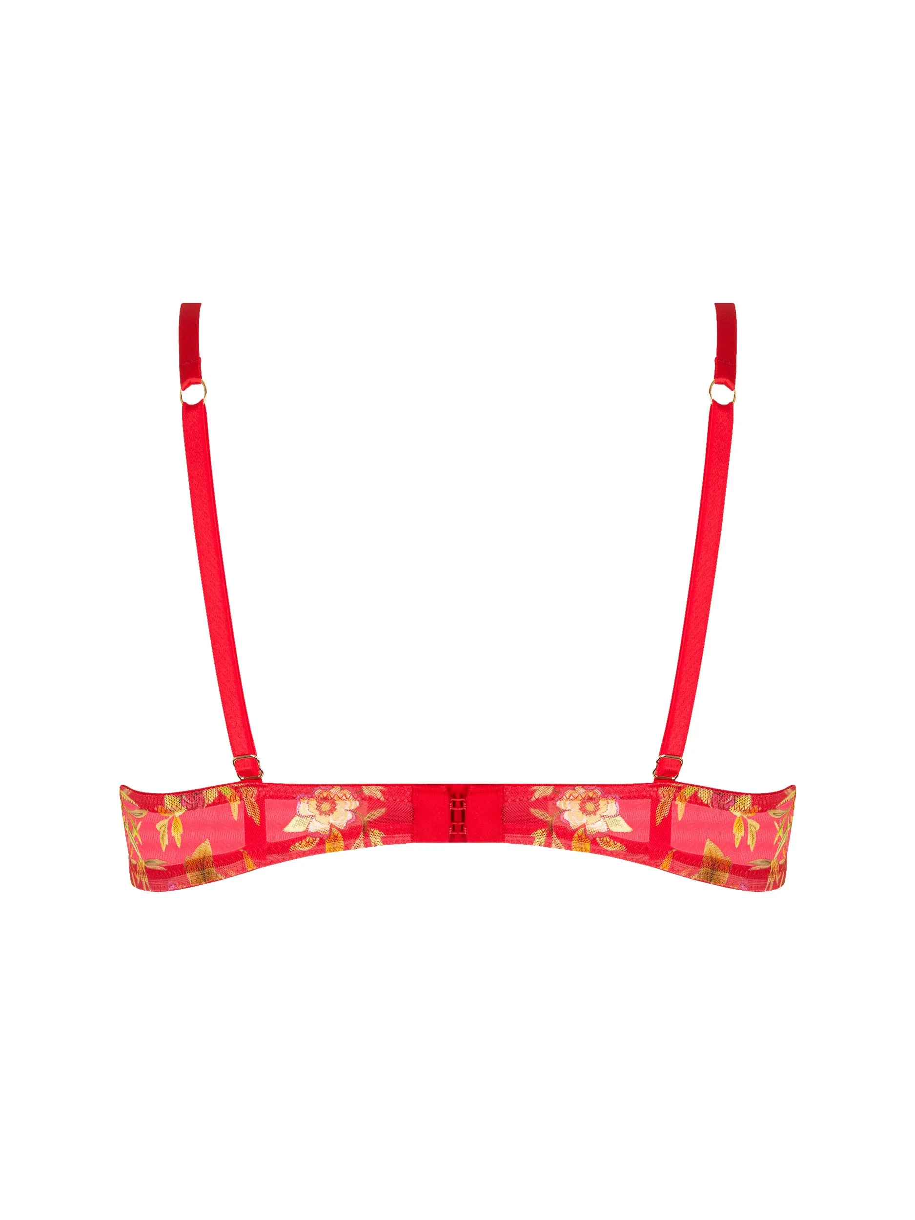 FORET RUBIS  Demi Cup