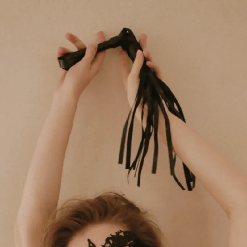 Fringe Whip Prop