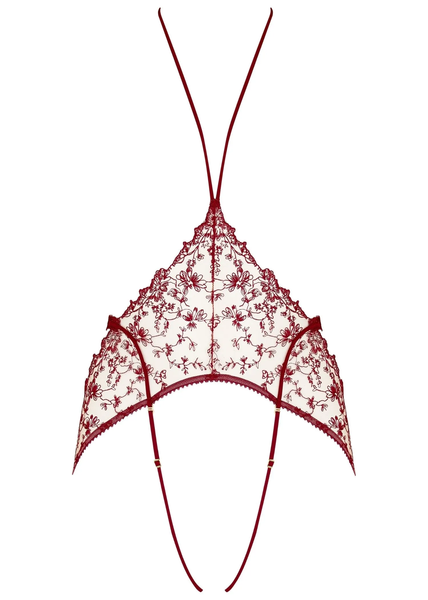 Gaia Harness Ouvert