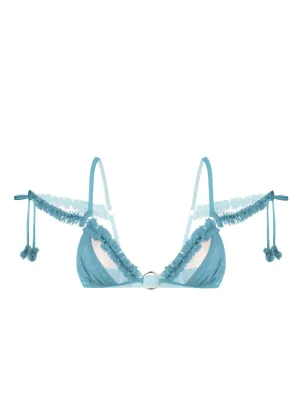 Giftelle Sky Blue Bra