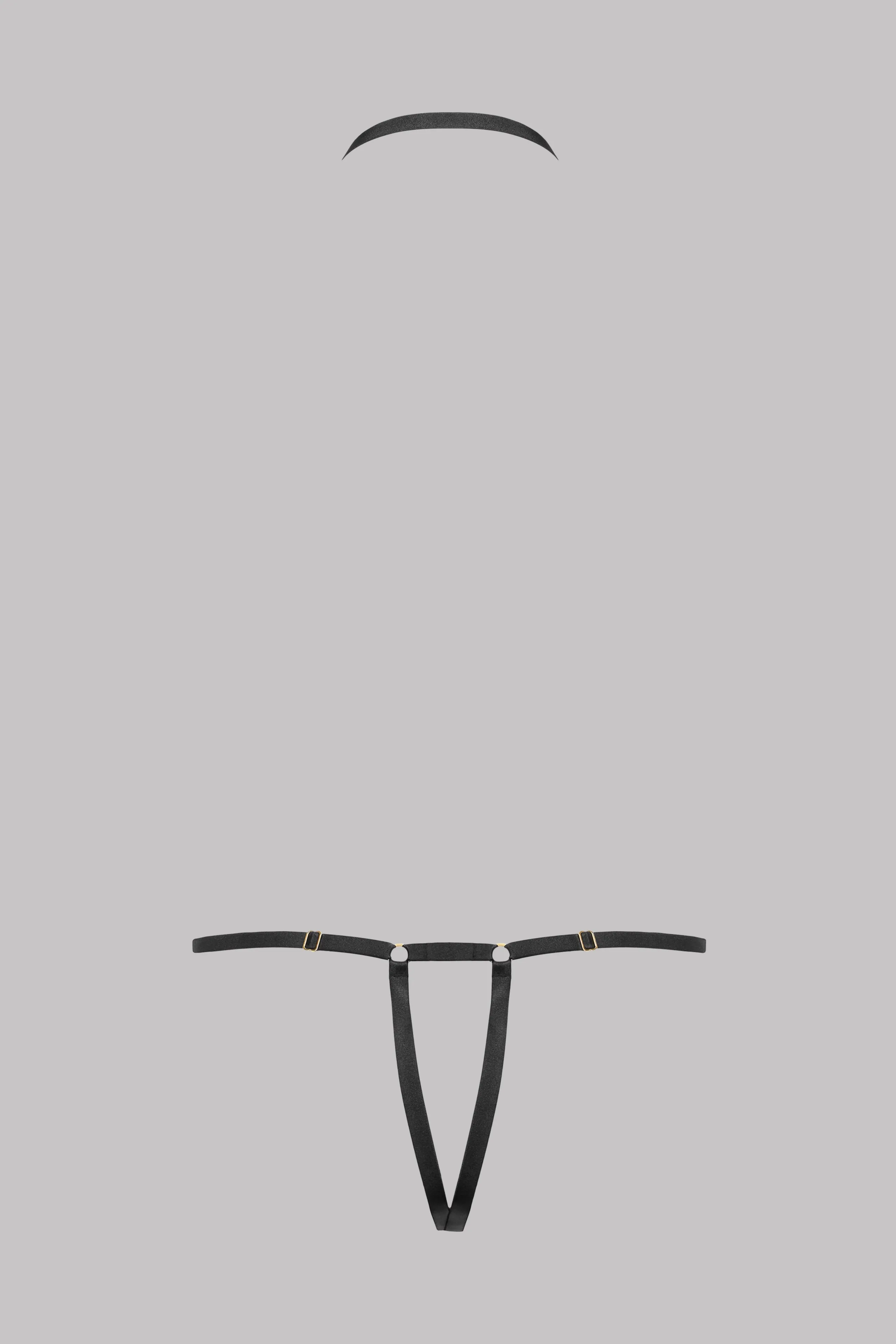 Harness & Nipple covers - Jeux Magntiques