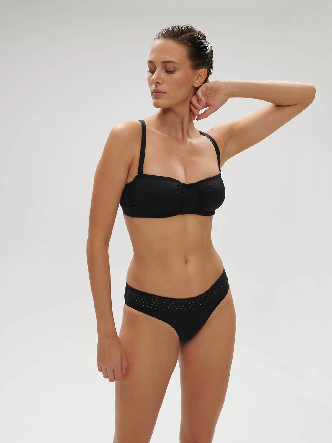 Hoya Bikini - Black