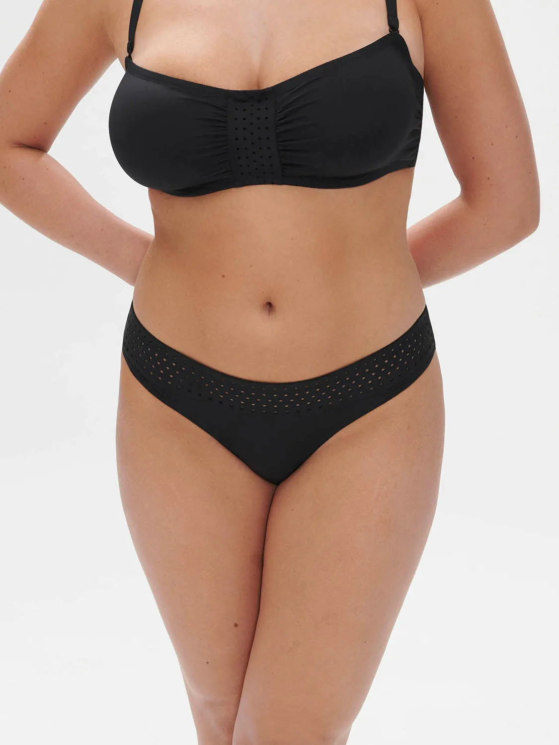 Hoya Bikini - Black