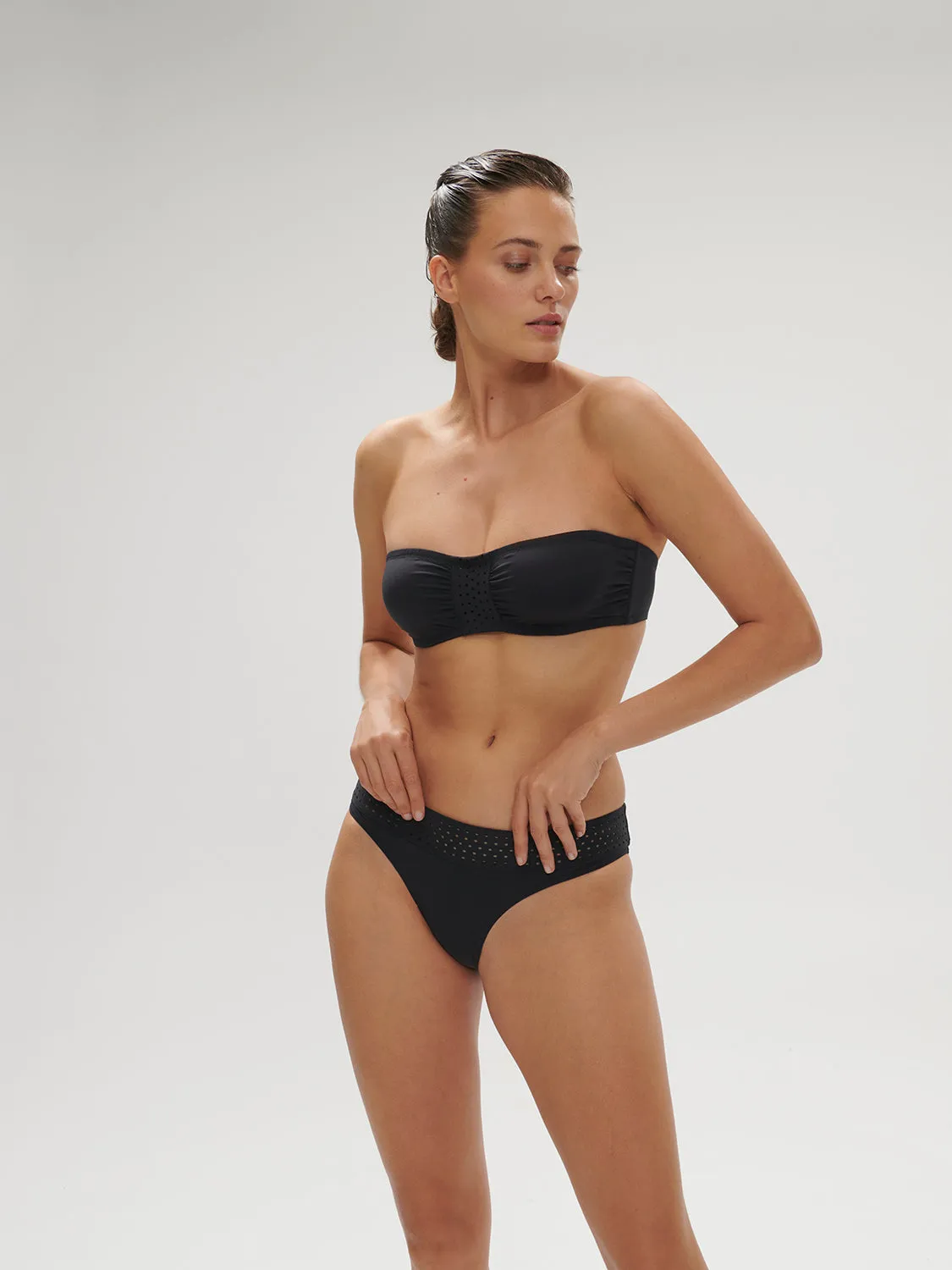 Hoya Bikini - Black