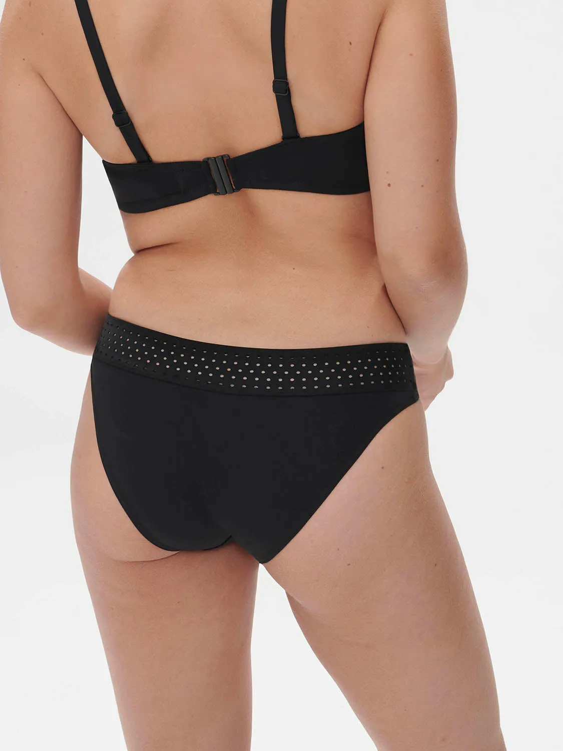 Hoya Bikini - Black