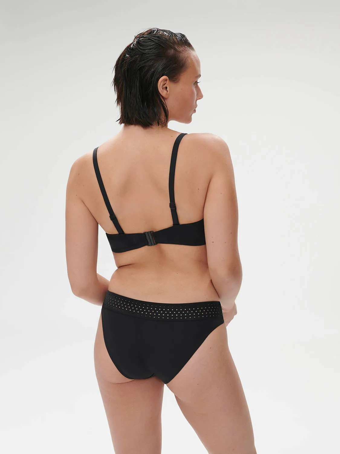 Hoya Bikini - Black