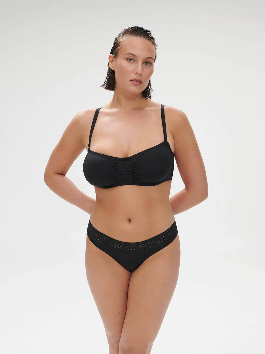 Hoya Bikini - Black