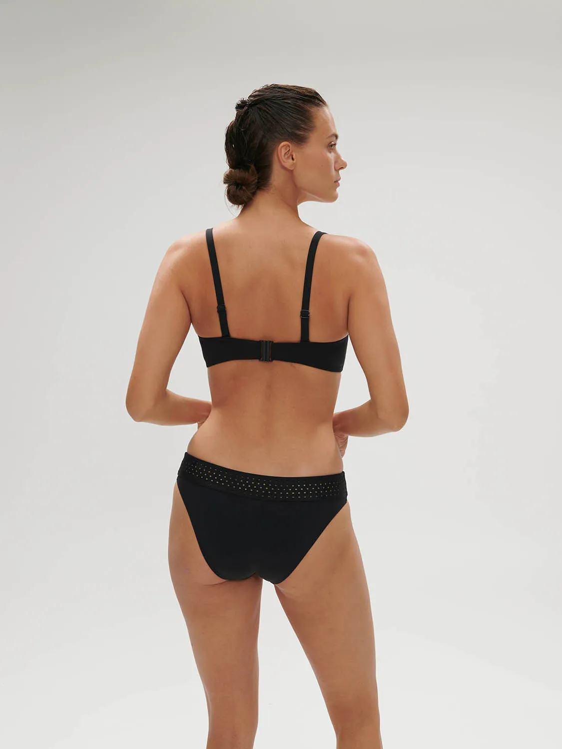 Hoya Bikini - Black