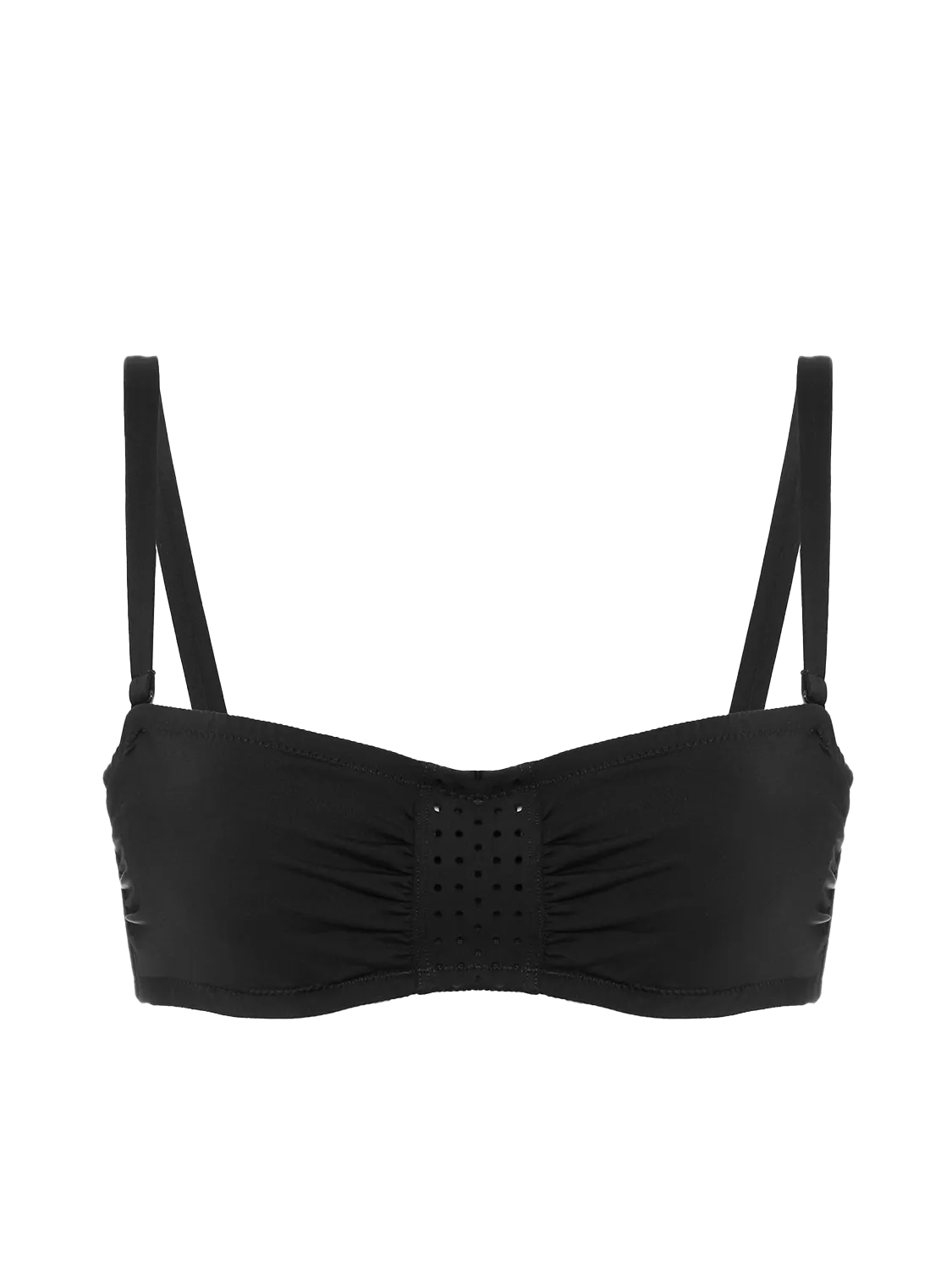 Hoya Underwire Bandeau - Black