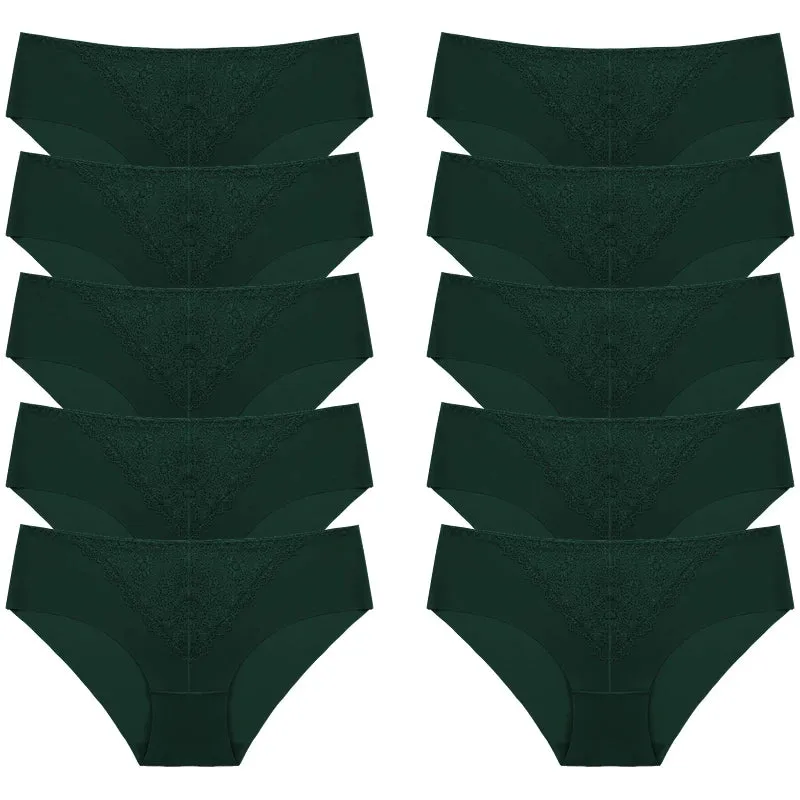 LaceLuxe Panty Set