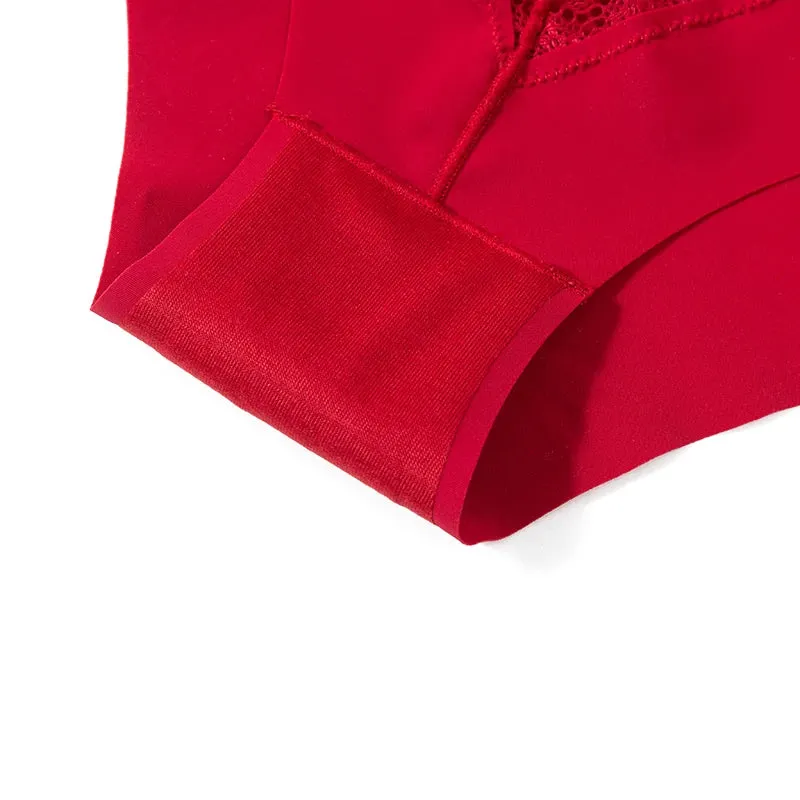 LaceLuxe Panty Set