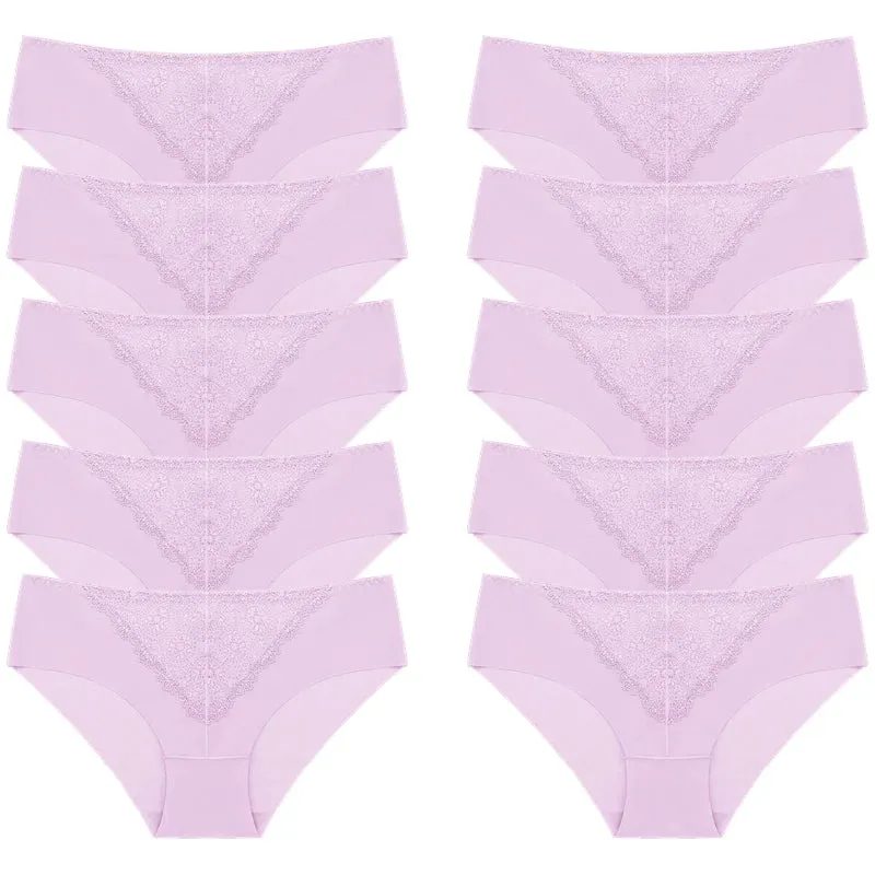 LaceLuxe Panty Set