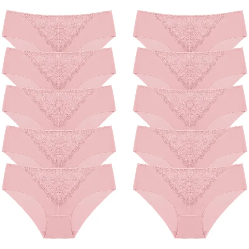 LaceLuxe Panty Set