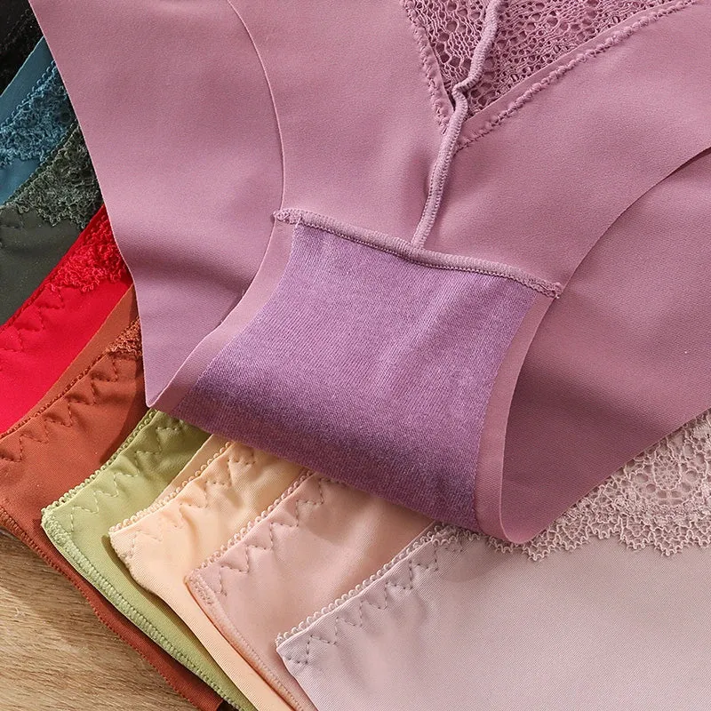 LaceLuxe Panty Set